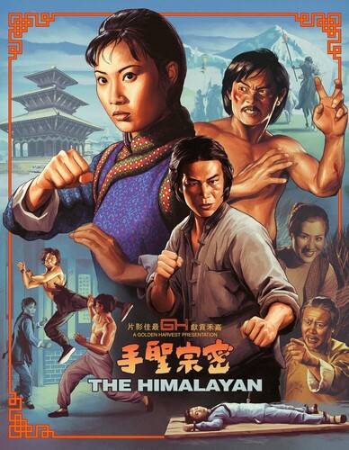 Himalayan, The (Blu-Ray) - REGION A