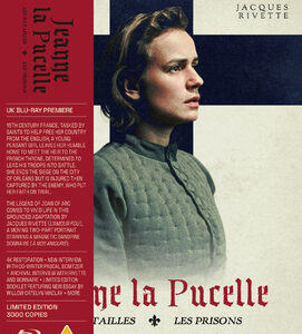 Jeanne La Pucelle (Aka Joan the Maid) (Blu-Ray) - Limited Edition