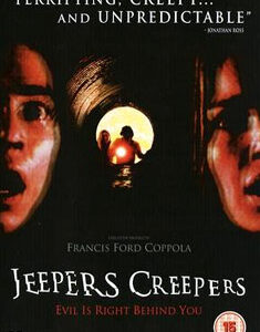 Jeepers Creepers (Justin Long) (DVD) - used