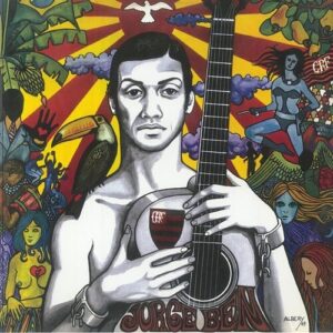Jorge Ben: Jorge Ben (Vinyl LP)