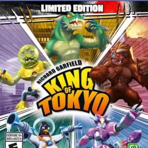 King of Tokyo - Limited Edition (PS5)