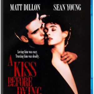 Kiss Before Dying, A (Matt Dillon) (Blu-Ray) - REGION A