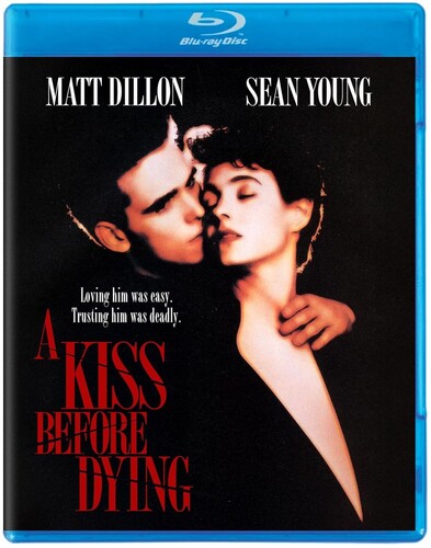 Kiss Before Dying, A (Matt Dillon) (Blu-Ray) - REGION A
