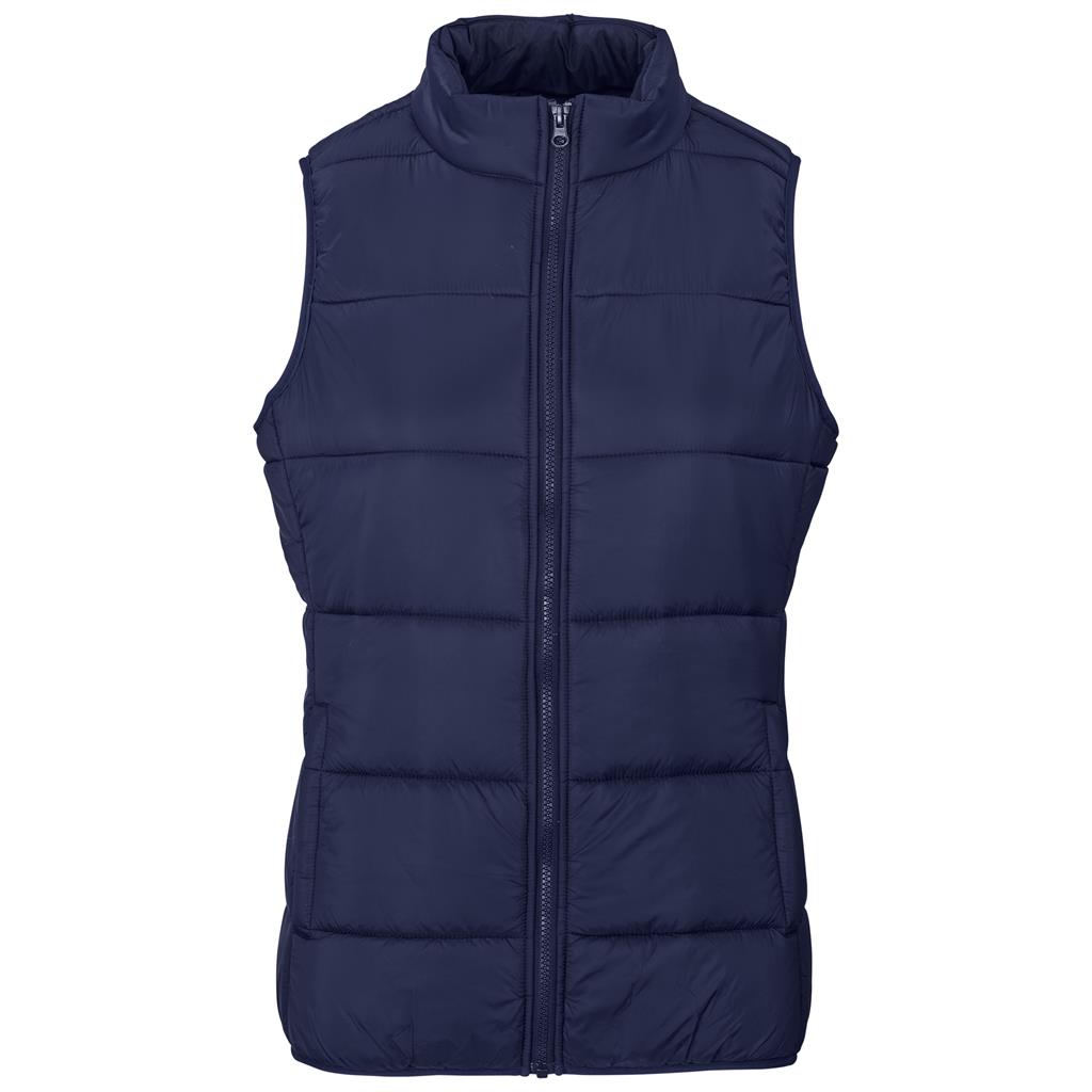 Altitude Catania Bodywarmer - Ladies - navy (AL-29)