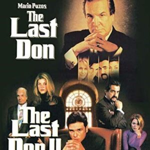 Last Don, The - Double Feature (DVD)