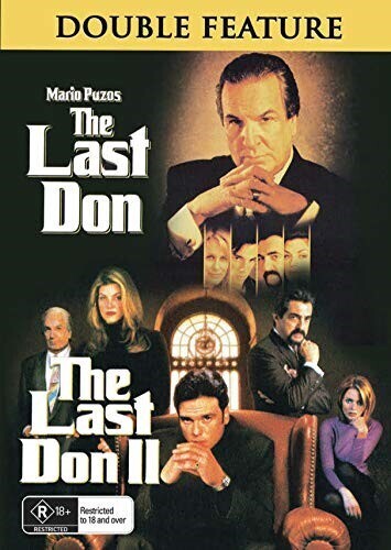 Last Don, The - Double Feature (DVD)