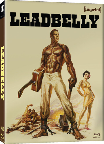 Leadbelly (Blu-Ray) - Limited Edition
