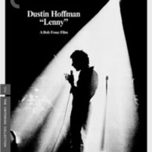 Lenny (Dustin Hoffman) (4K Ultra HD) - Criterion Collection