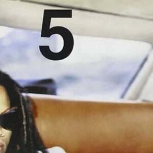 Lenny Kravitz: 5 (CD)