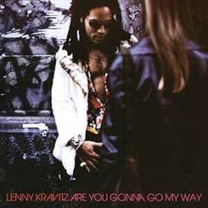 Lenny Kravitz: Are You Gonna Go My Way (CD)