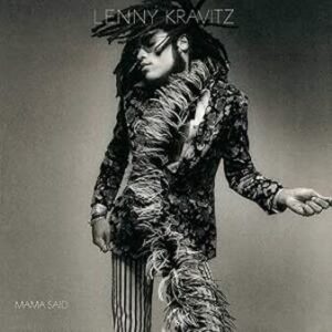 Lenny Kravitz: Mama Said (CD)