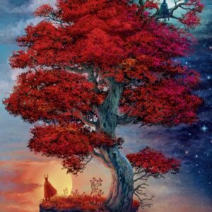 Light And Dark (1000 Piece Puzzle)