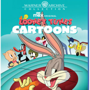 Looney Tunes Cartoons: The Complete Series (Blu-Ray) - REGION A