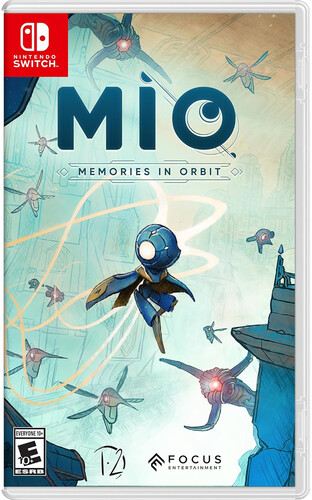MIO: Memories In Orbit (Nintendo Switch)