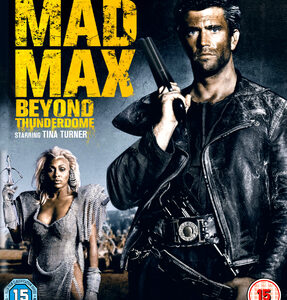 Mad Max 3: Beyond Thunderdome (Mel Gibson) (Blu-Ray)