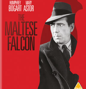 Maltese Falcon, The (Humphrey Bogart) (Blu-Ray)
