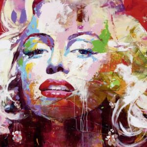 Marilyn II (1000 Piece Puzzle)