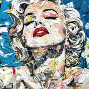 Marilyn by Paul Treleven (1000 Piece Puzzle) (RGS7397)