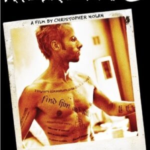Memento (Guy Pearce) (Blu-Ray) - REGION A