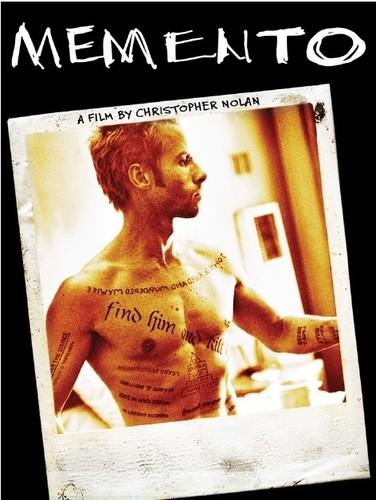 Memento (Guy Pearce) (Blu-Ray) - REGION A