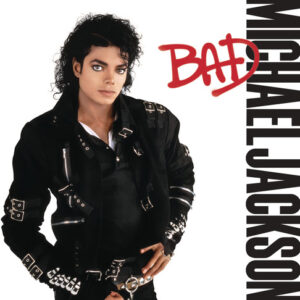 Michael Jackson: Bad (Vinyl LP)