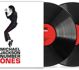 Michael Jackson: Number Ones (Vinyl LP)