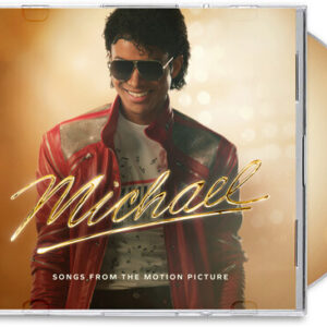 Michael: Songs From The Motion Picture (CD)