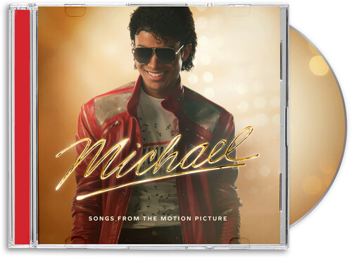 Michael: Songs From The Motion Picture (CD)