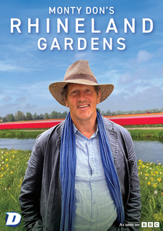 Monty Dons Rhineland Gardens (DVD)