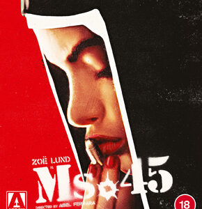 Ms 45 (Zoe Lund) (Blu-Ray)