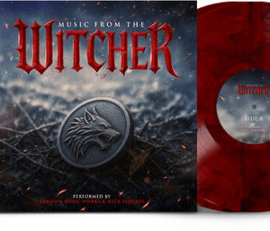 Music From the Witcher (Vinyl LP)