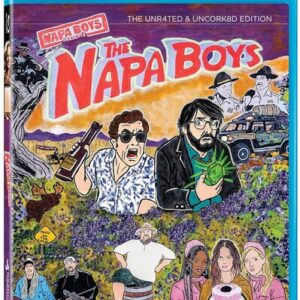Napa Boys, The (Ray Wise) (Blu-Ray) - REGION A