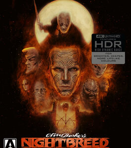 Nightbreed (Craig Sheffer) (4K Ultra HD) - Limited Edition