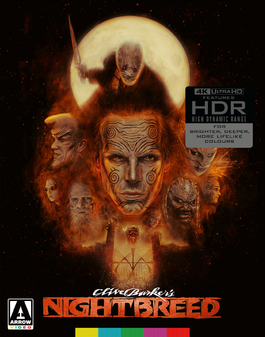 Nightbreed (Craig Sheffer) (4K Ultra HD) - Limited Edition