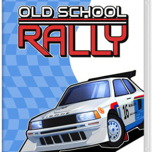 Old School Rally (Nintendo Switch)