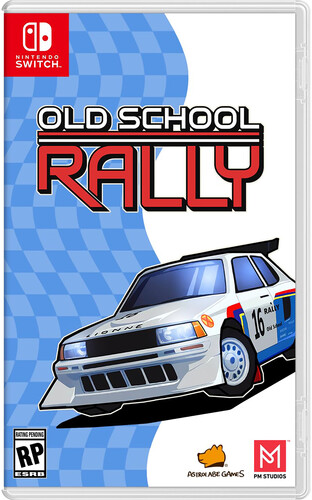 Old School Rally (Nintendo Switch)