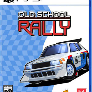 Old School Rally (PS5)