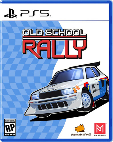 Old School Rally (PS5)
