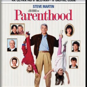 Parenthood (Steve Martin, Rick Moranis) (4K Ultra HD)