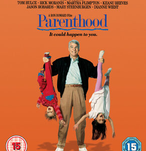 Parenthood (Steve Martin, Rick Moranis) (Blu-Ray)