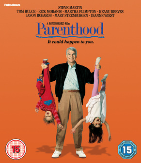 Parenthood (Steve Martin, Rick Moranis) (Blu-Ray)