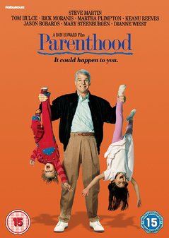 Parenthood (Steve Martin, Rick Moranis) (DVD)