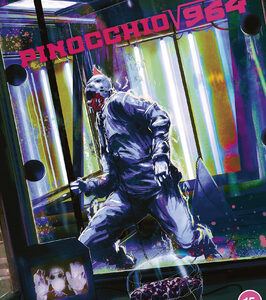 Pinocchio 964 (Blu-Ray)