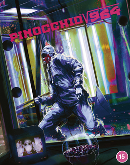Pinocchio 964 (Blu-Ray)