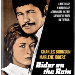 Rider on the Rain (Charles Bronson) (4K Ultra HD)