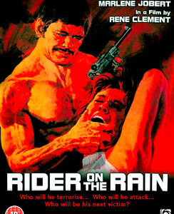 Rider on the Rain (Charles Bronson) (DVD)