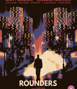 Rounders (Matt Damon, Edward Norton) (Blu-Ray)