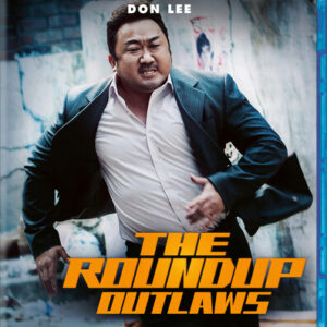 Roundup, The: Outlaws (Don Lee) (Blu-Ray) - REGION A