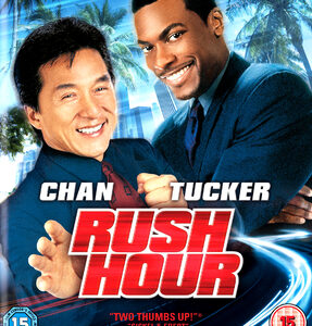 Rush Hour (Jackie Chan, Chris Tucker) (Blu-Ray)