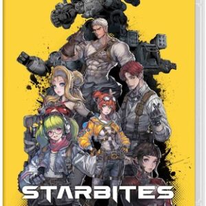 Starbites - Deluxe Edition (Nintendo Switch)